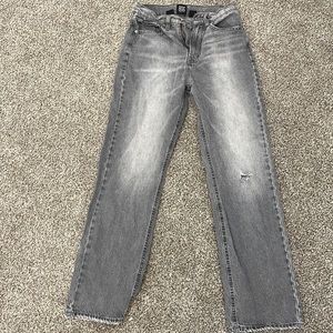 BDG urban outfitters cowboy jeans! Selling- don’t fit my style anymore
